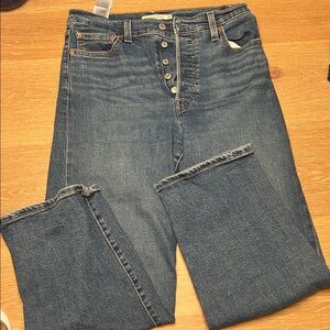 Levi's Women's Blue Jeans